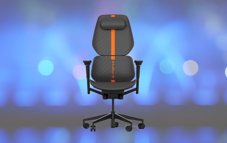 ZGFC101 Gaming Chair Battle Orange